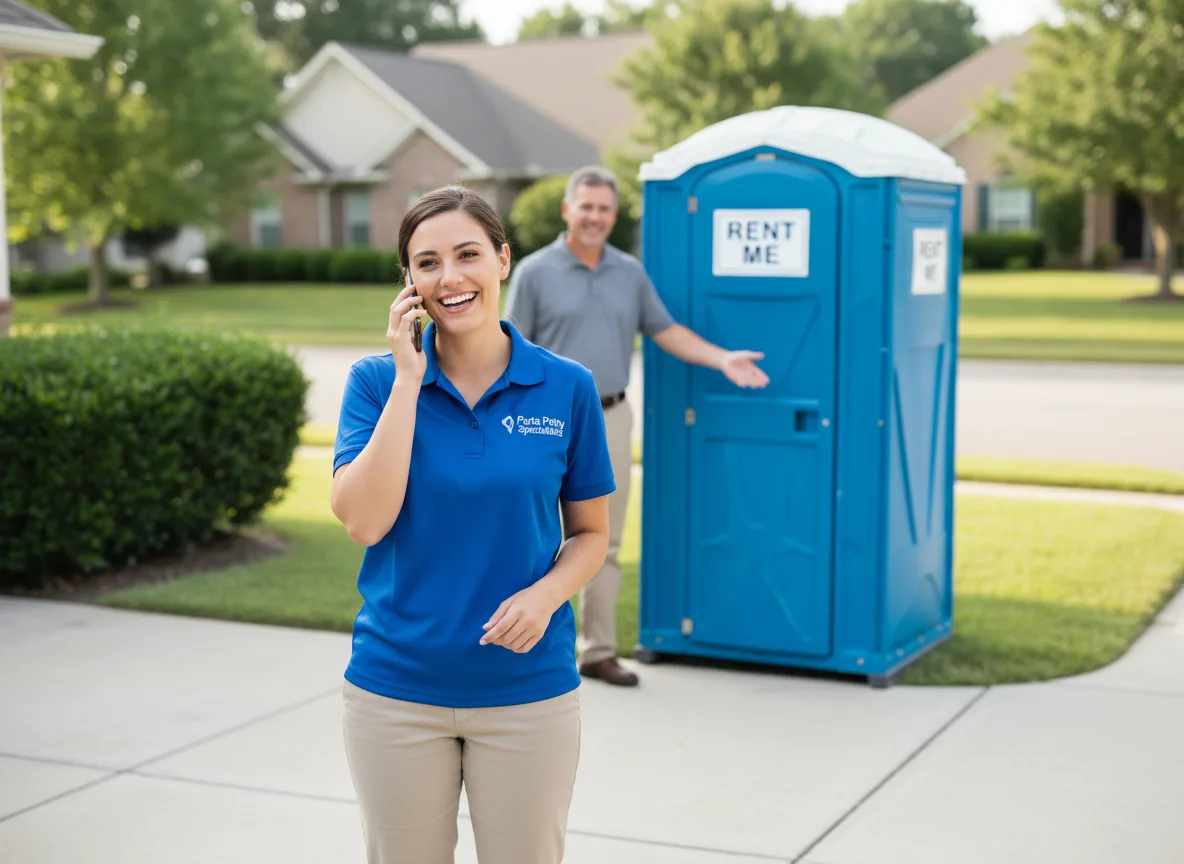 Portable Toilet Rental Knoxville, AL FAQs