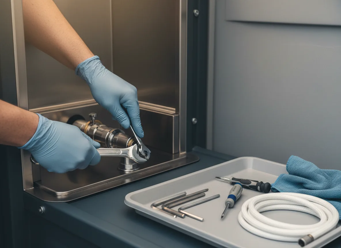 Why choose Portable Toilet Rental in Knoxville, AL